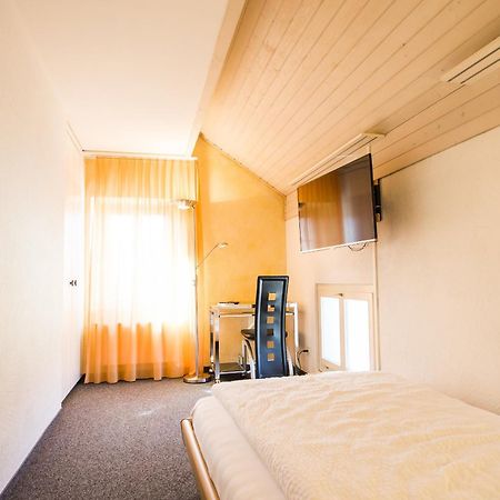 Hotel Sternen Raterschen Номер фото