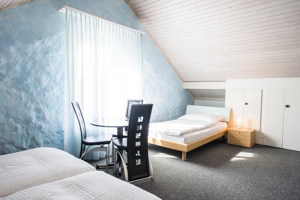 Hotel Sternen Raterschen Экстерьер фото