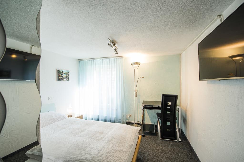 Hotel Sternen Raterschen Экстерьер фото