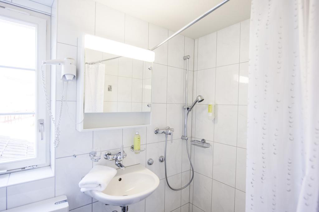 Hotel Sternen Raterschen Номер фото