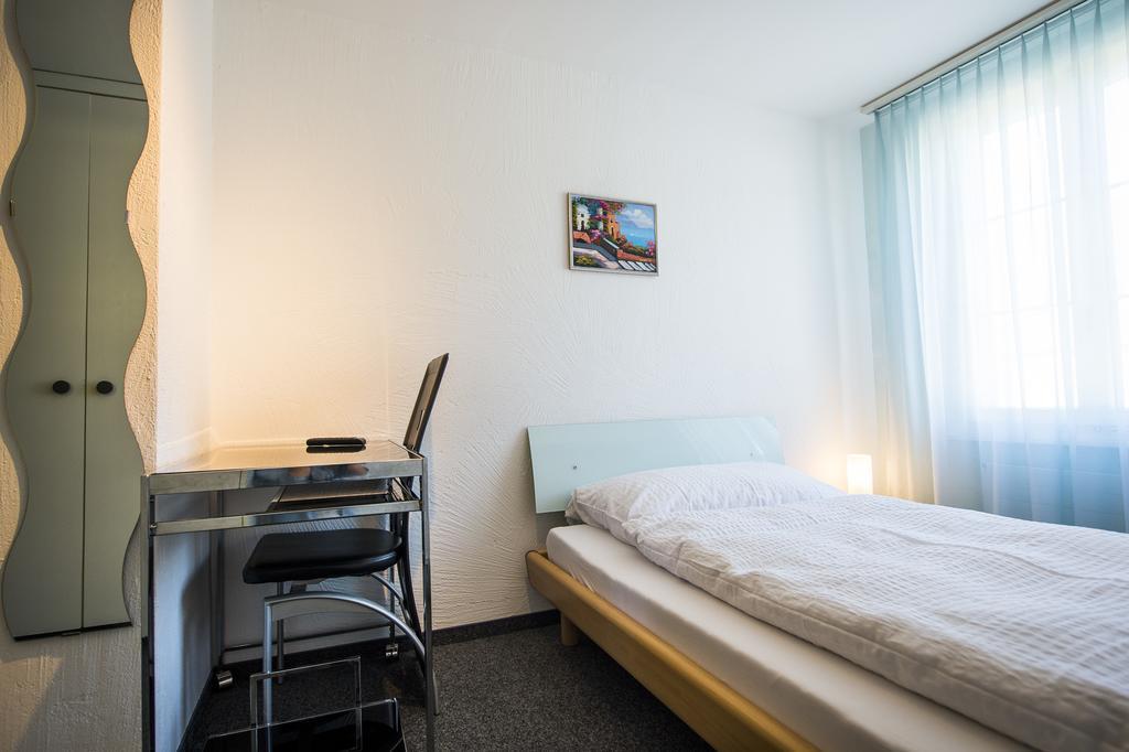 Hotel Sternen Raterschen Экстерьер фото