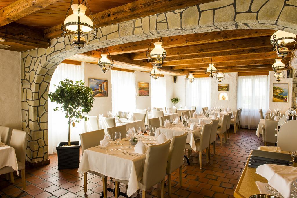 Hotel Sternen Raterschen Экстерьер фото