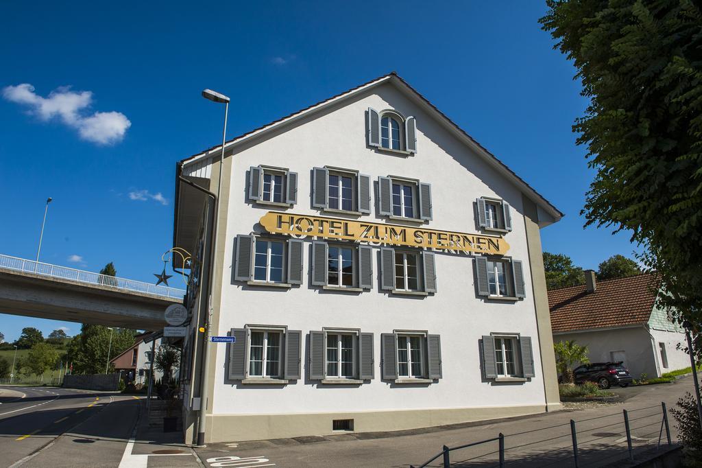 Hotel Sternen Raterschen Экстерьер фото