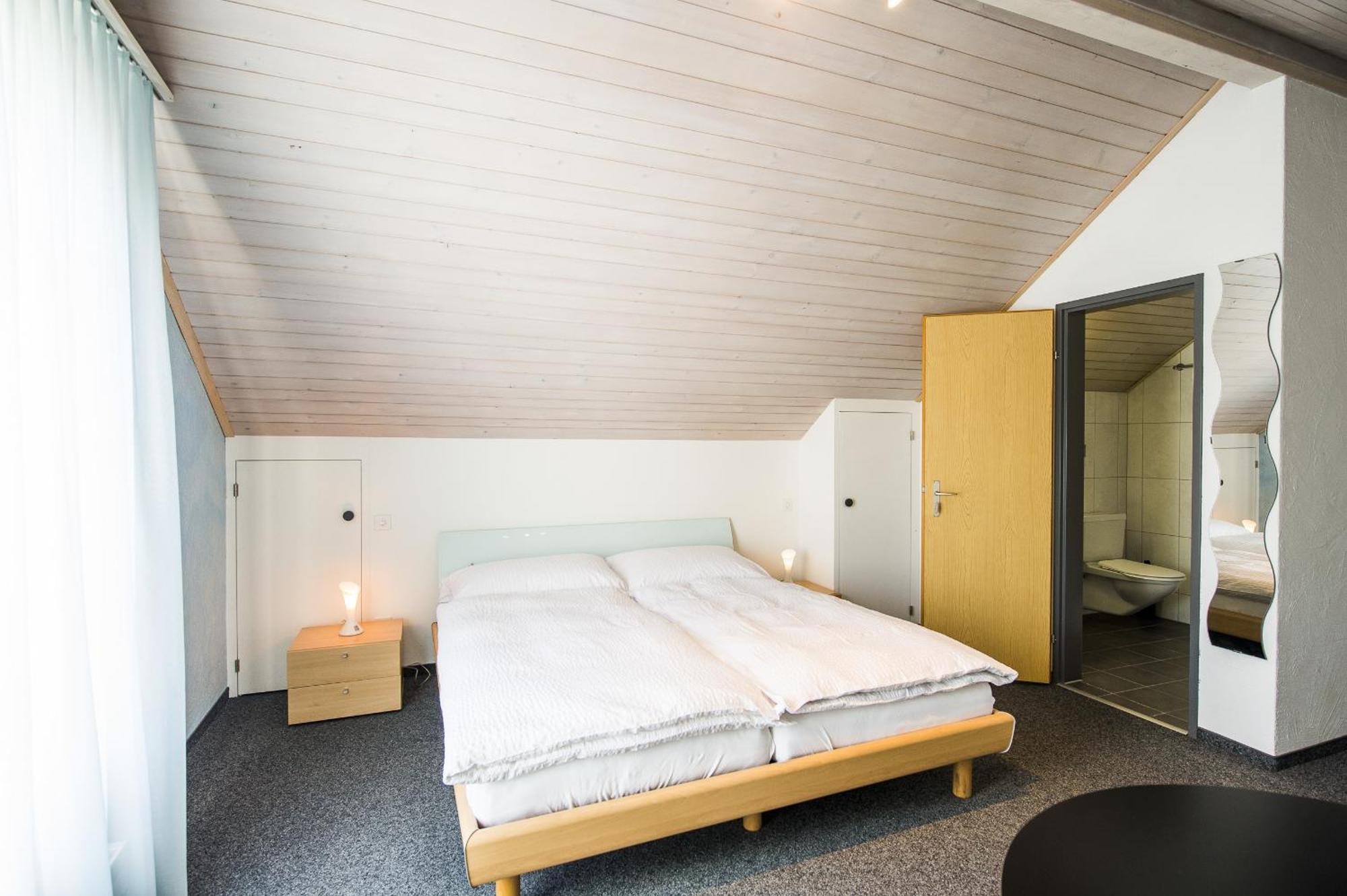 Hotel Sternen Raterschen Номер фото