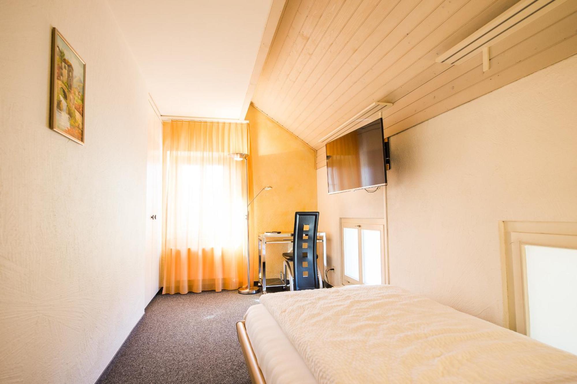 Hotel Sternen Raterschen Номер фото