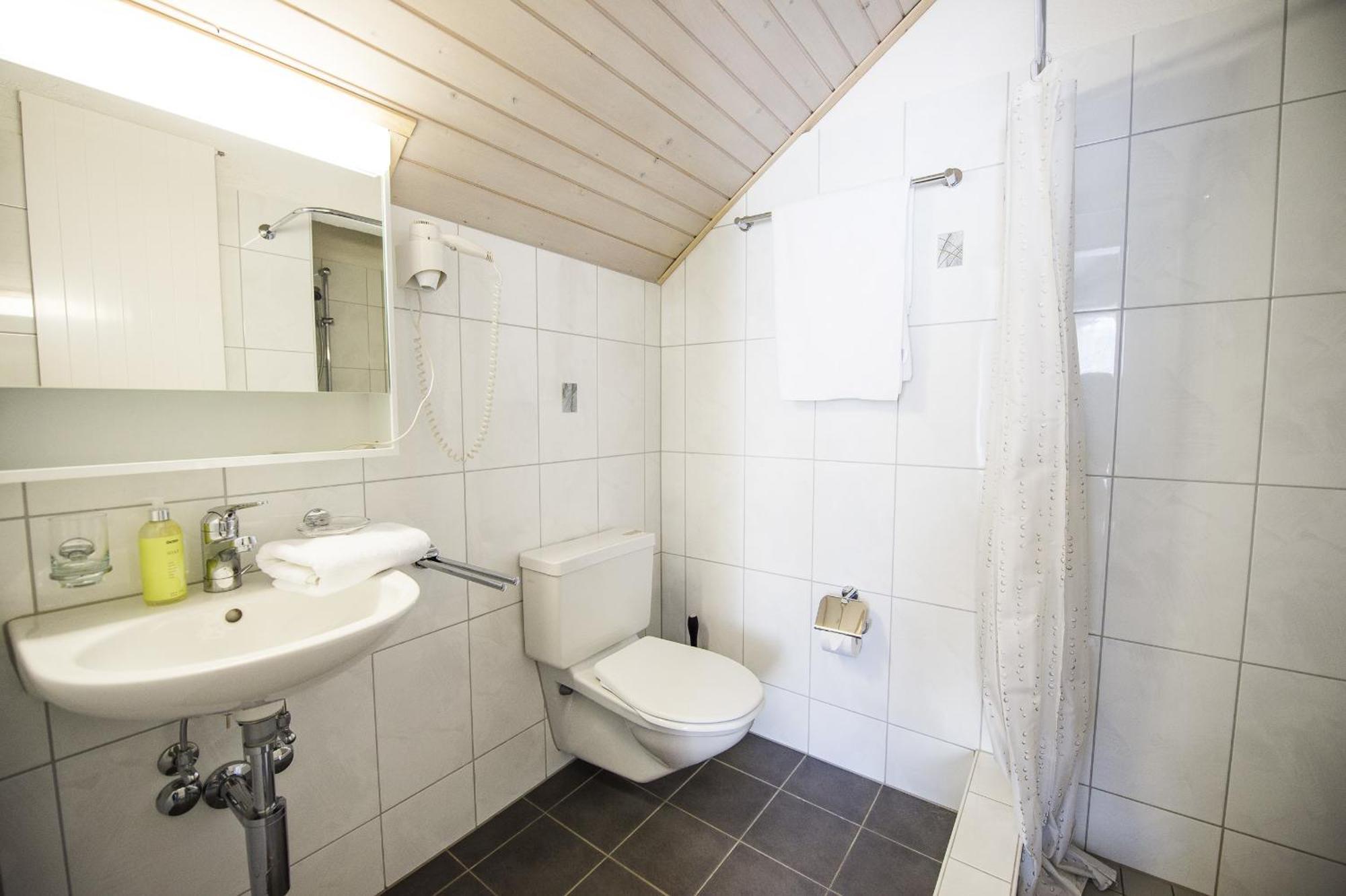 Hotel Sternen Raterschen Номер фото