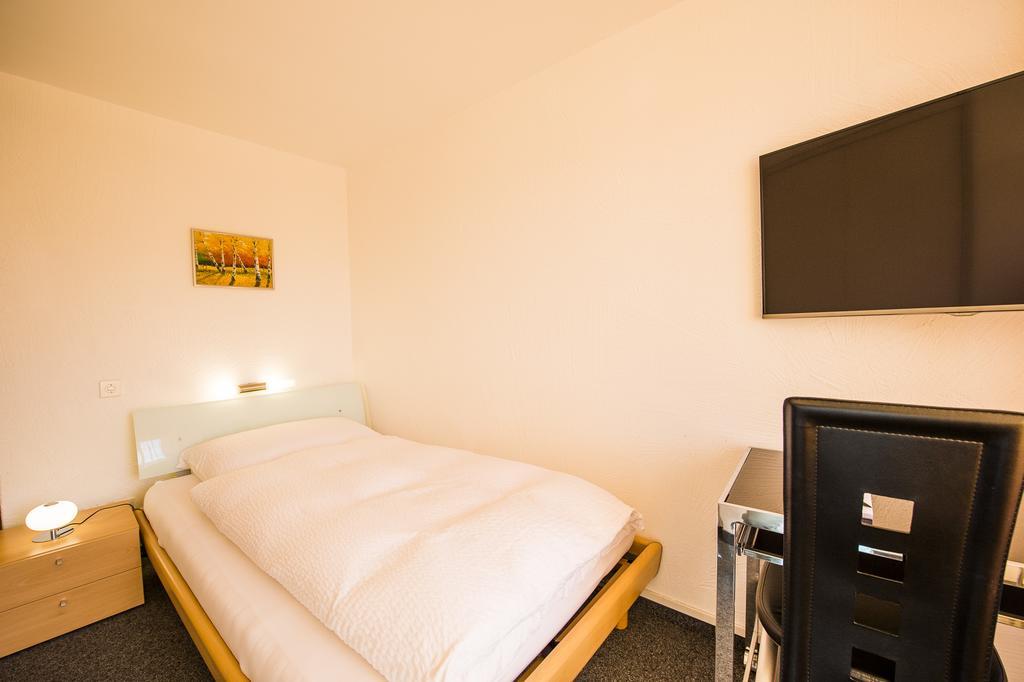 Hotel Sternen Raterschen Экстерьер фото