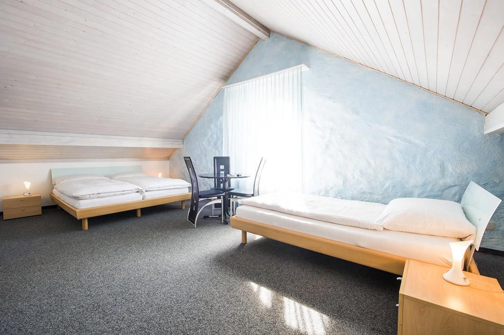 Hotel Sternen Raterschen Экстерьер фото